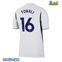 Tottenham Hotspur Sandro Tonali #16 Hjemmedrakt 2026-27 Kortermet